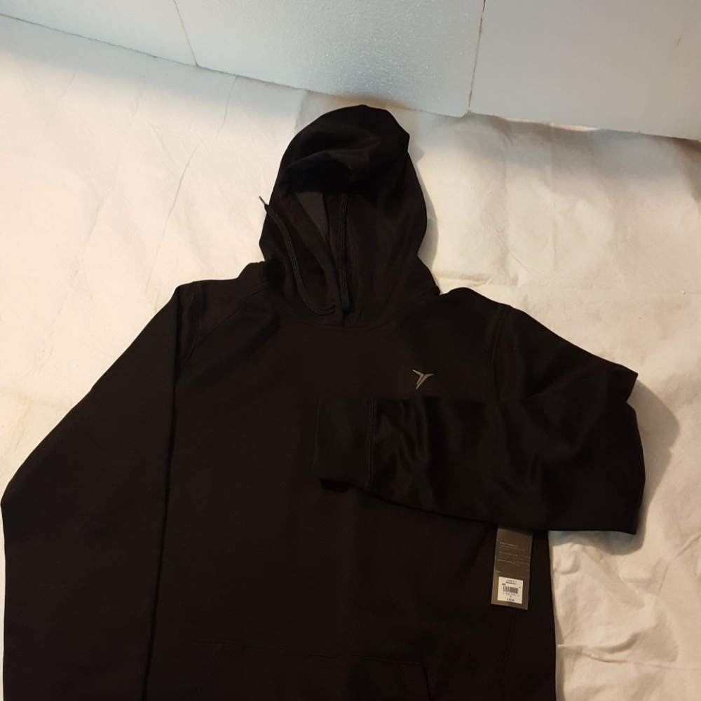 Old Navy Go Dry Hoodie